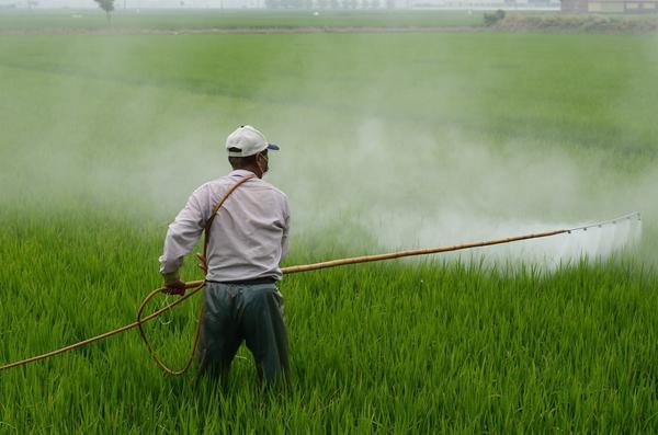 work with herbicides