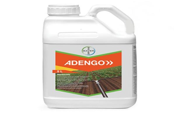 Herbicide Adengo packaging