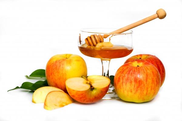 مربى التفاح والعسل