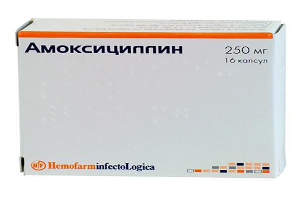 amoxicillina