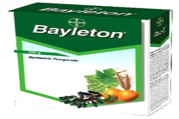 Bayleton-verpakking