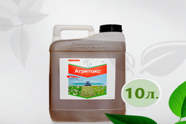 herbicide Agritox