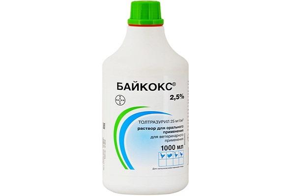 Baycox drug