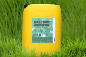 Pokyny na použitie herbicídu Basagran a mechanizmus účinku
