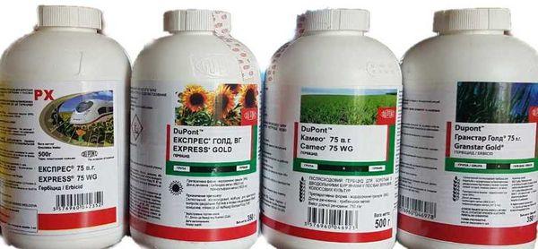 herbicyd ekspresowy