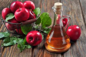Nangungunang 5 mga pagpipilian upang mapalitan ang de-latang suka ng cider apple