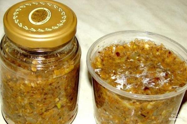 spicy caviar
