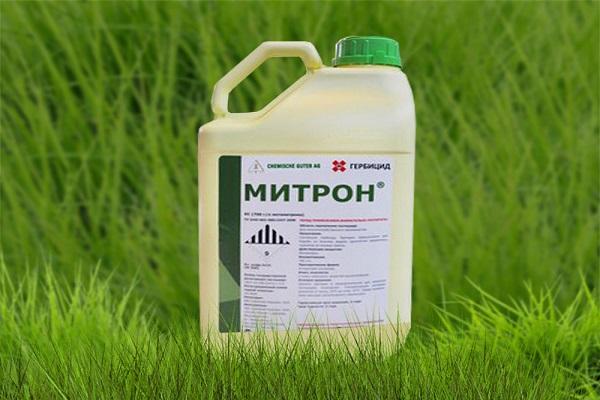 mitron-herbicide