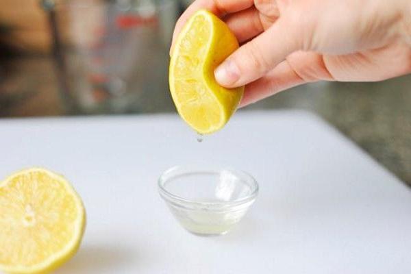 nyomja meg a citromot