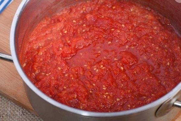 tomat med peppar