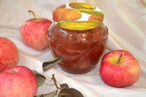 20 receptov na výrobu jablkového džemu na zimu doma