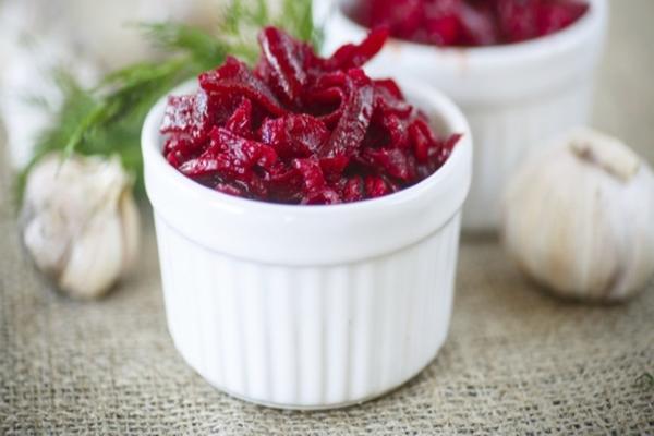 Beet marinade for the winter recipes