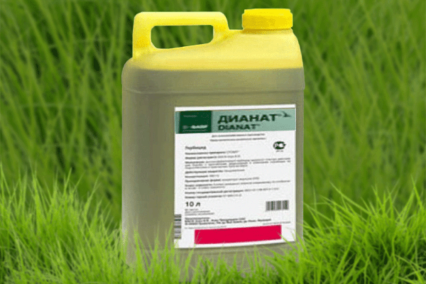 herbicida Dianat