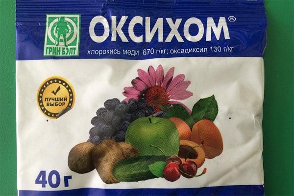 Oxyhom package