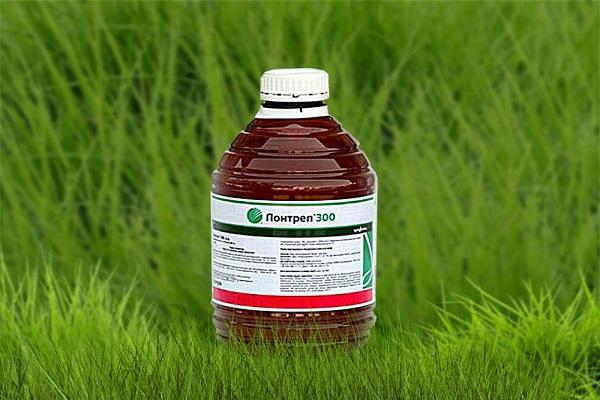 herbicida Lontrel