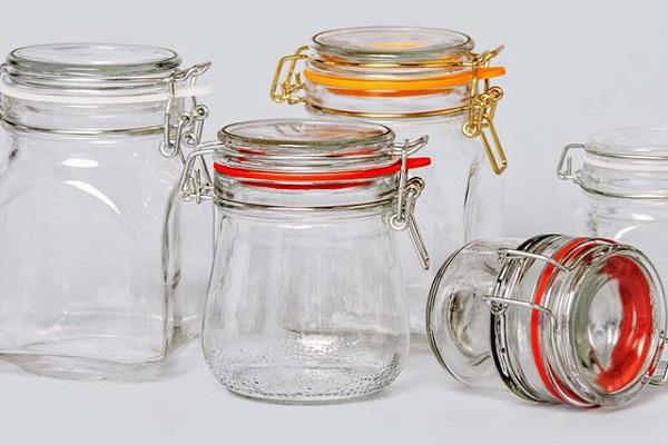 small jars