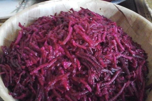 beetroot twisted