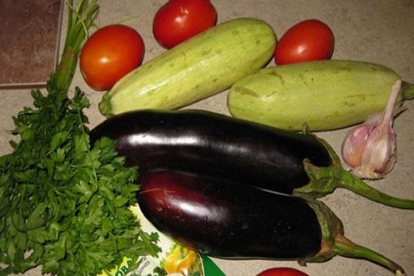 verdure per cucinare