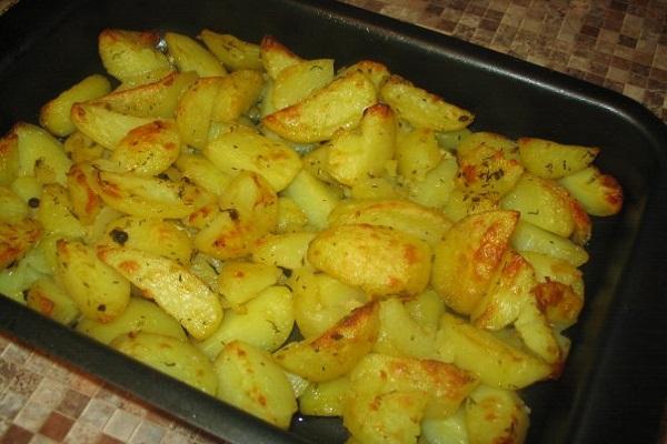 marynowane ziemniaki