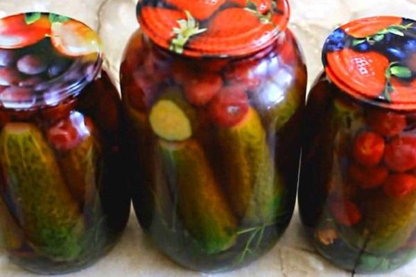 pickling for the winter