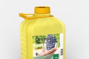 Οδηγίες για τη χρήση μυκητοκτόνου Orvego, περιγραφή του προϊόντος και ανάλογα