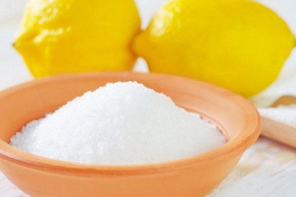 lemon acid