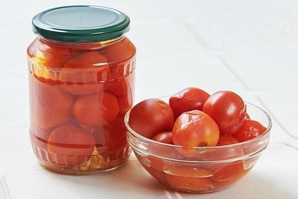 sladké paradajky