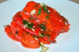 TOP 7 des recettes pour cuisiner des poivrons serbes cuits au four pour l'hiver