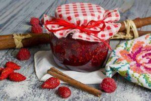 TOP 2 recetas para hacer mermelada de fresa y frambuesa para el invierno