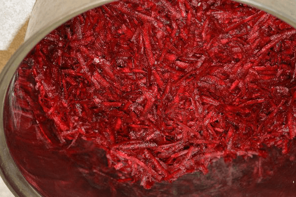 preljev za borscht