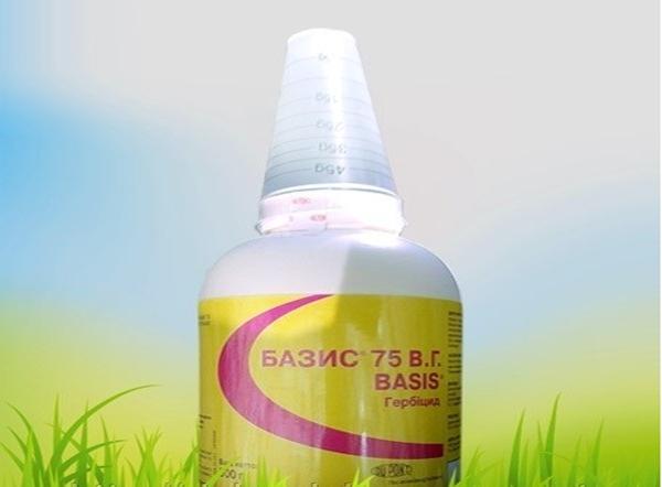 basis herbicid