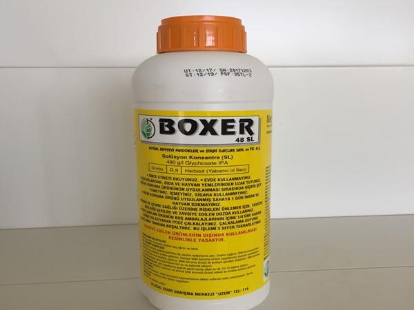herbicida boxer