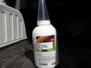 Upute za uporabu herbicida Cordus Plus, stope potrošnje i analozi