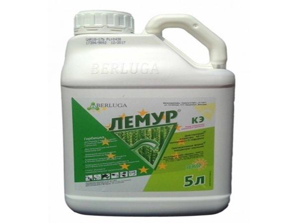 herbicida de lèmur