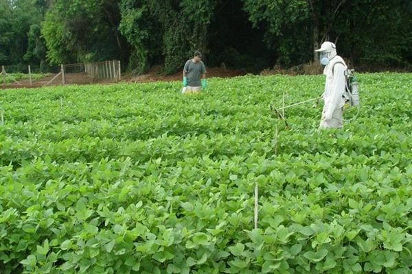 herbicidni brzi korak