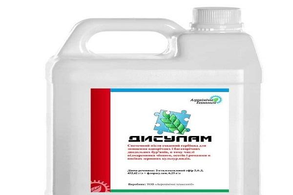 herbicide Disulam