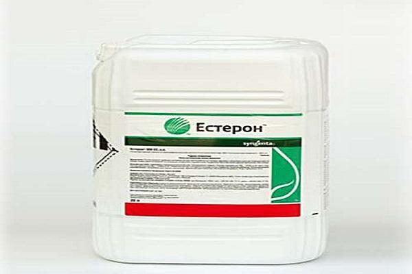 herbicīds Esteron