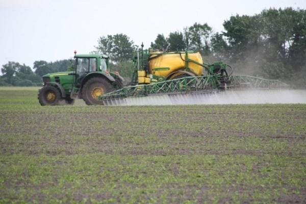 herbicid toksicitet