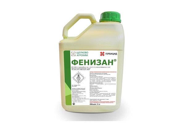 herbicide Fenisan