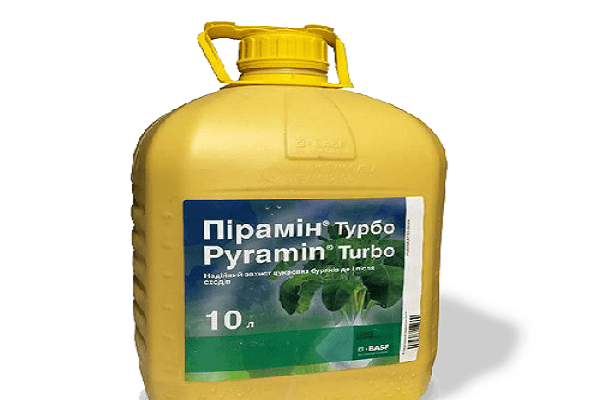 „Pyramin Turbo“