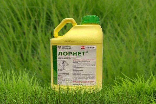 herbicid lornet