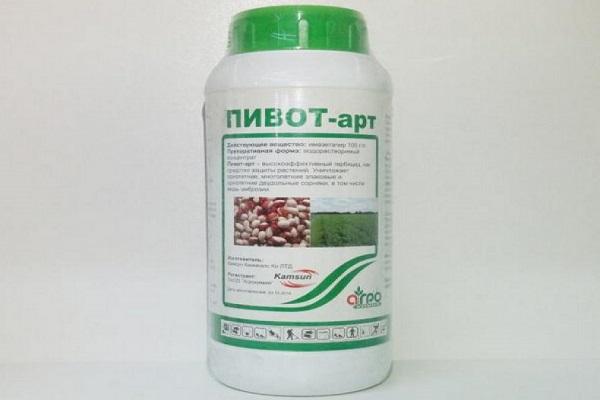 herbicid pivot