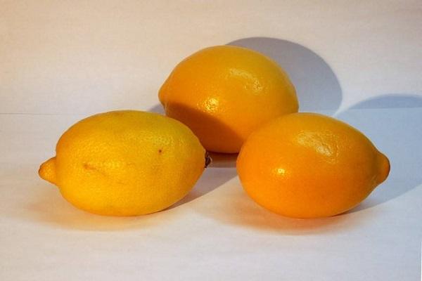 citrons Taškenta
