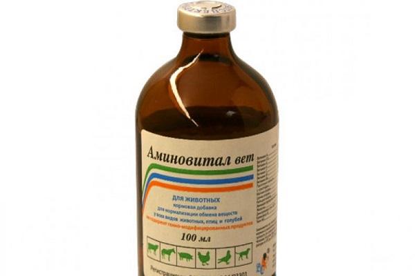 flaska aminovital