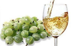 15 jednoduchých receptů krok za krokem pro výrobu angreštového vína doma