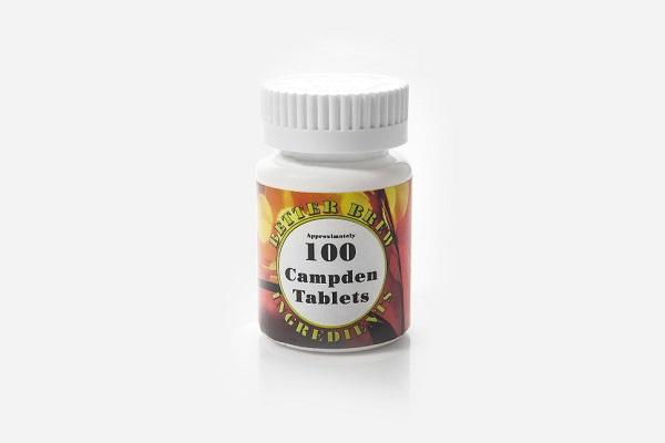 Campden-tabletten