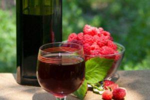15 מתכוני יין פטל ביתיים קלים צעד אחר צעד