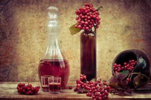 TOP 8 simple recipes for making mountain ash wine at home