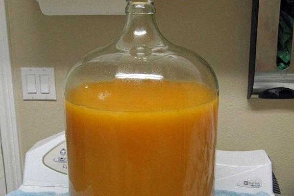 aprikos juice