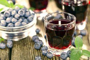 5 madaling homemade blueberry na mga recipe ng alak